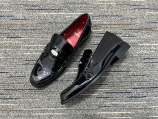 Men C*hristian L*ouboutin Top Quality Loafer