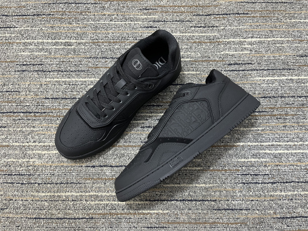 Men Women D*ior B27 Top Sneakers