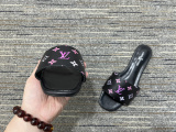 Women L*ouis V*uitton Top Sandals