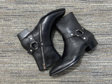 Men Women Y*SL Top Quality Boots