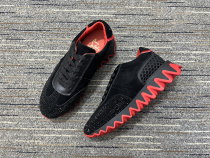 Men Women C*hristian L*ouboutin Top Sneaker
