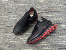 Men Women C*hristian L*ouboutin Top Sneaker