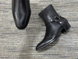 Men Women Y*SL Top Quality Boots
