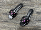 Women L*ouis V*uitton Top Sandals