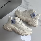 Men Women B*alenciaga Top Quality Sneakers