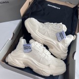 Men Women B*alenciaga Top Quality Sneakers
