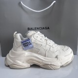 Men Women B*alenciaga Top Quality Sneakers