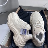 Men Women B*alenciaga Top Quality Sneakers