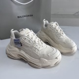 Men Women B*alenciaga Top Quality Sneakers