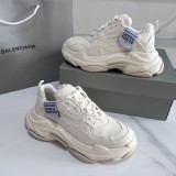 Men Women B*alenciaga Top Quality Sneakers