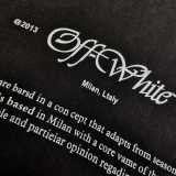 O*ff W*hite Top Quality Clothes