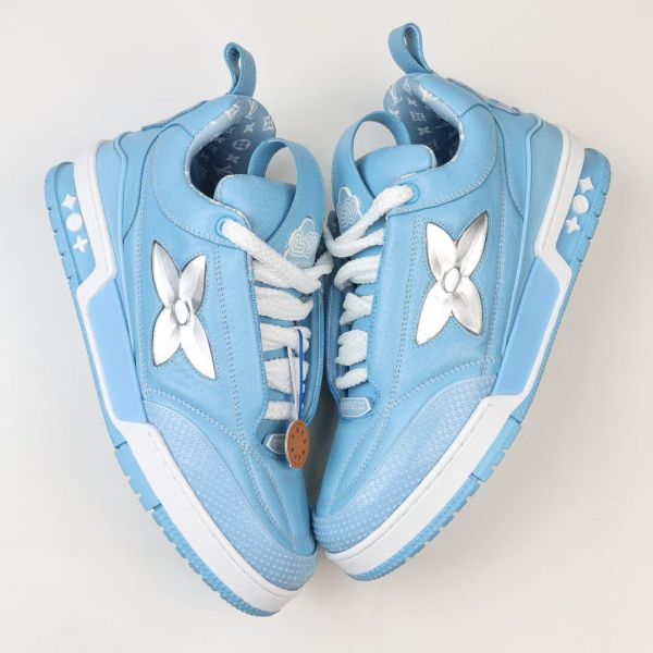 Men L*ouis V*uitton Top Quality Sneakers