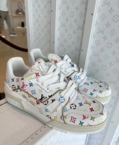 Men Women L*ouis V*uitton Top Quality Sneakers