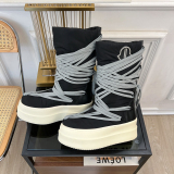 Men Women R*ick O*wens Top Quality Sneaker