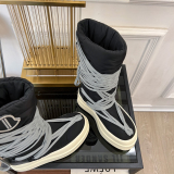 Men Women R*ick O*wens Top Quality Sneaker