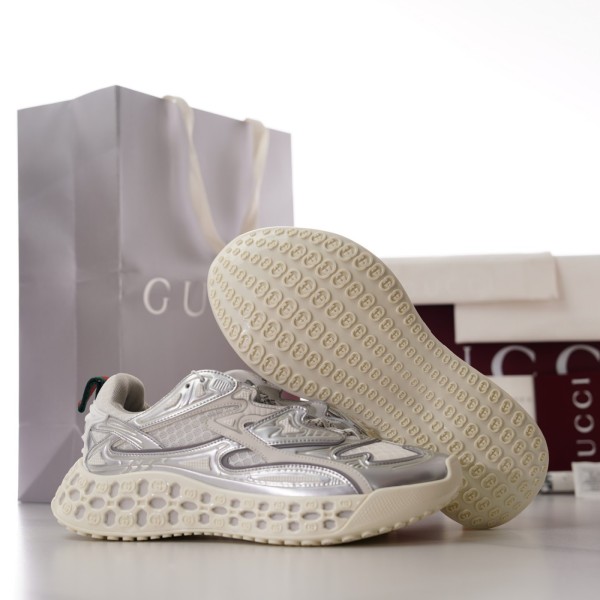 Men Women G*ucci C*ub3d Top Quality Sneaker