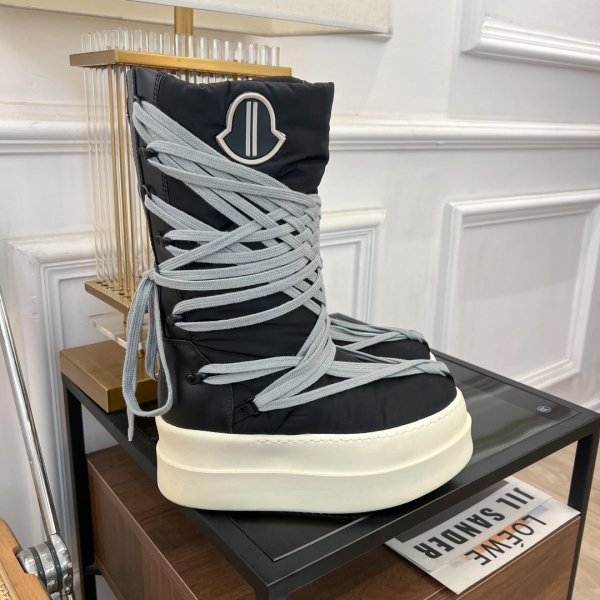 Men Women R*ick O*wens Top Quality Sneaker