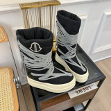 Men Women R*ick O*wens Top Quality Sneaker