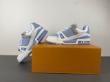 Men L*ouis V*uitton Top Quality Sneakers