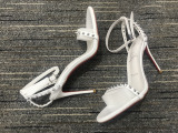 Women C*hristian L*ouboutin High Heels 10.5CM heels