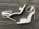 Women C*hristian L*ouboutin High Heels 10.5CM heels