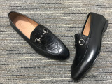 Men G*ucci Loafer Top Quality Sneakers