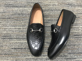 Men G*ucci Loafer Top Quality Sneakers