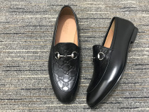 Men G*ucci Loafer Top Quality Sneakers