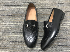Men G*ucci Loafer Top Quality Sneakers