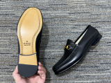 Men G*ucci Top Quality Loafer
