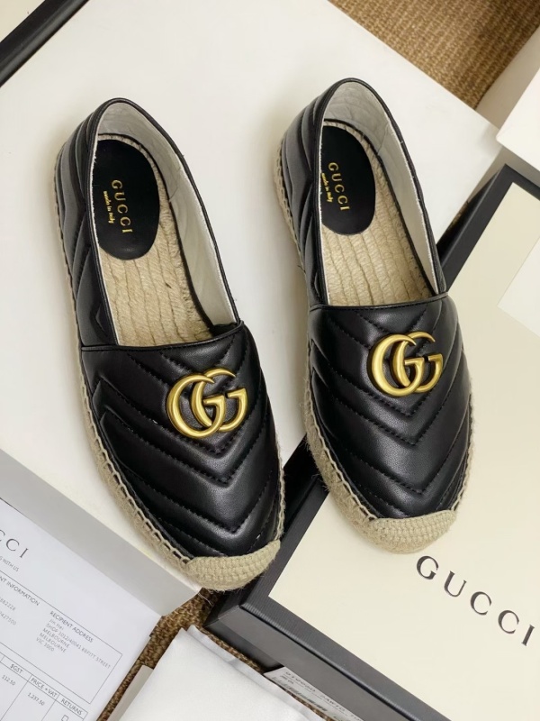 Women G*ucci Top Quality Sandals