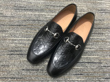 Men G*ucci Loafer Top Quality Sneakers