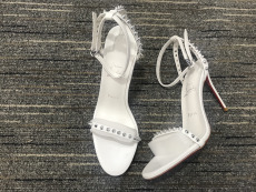 Women C*hristian L*ouboutin High Heels 10.5CM heels