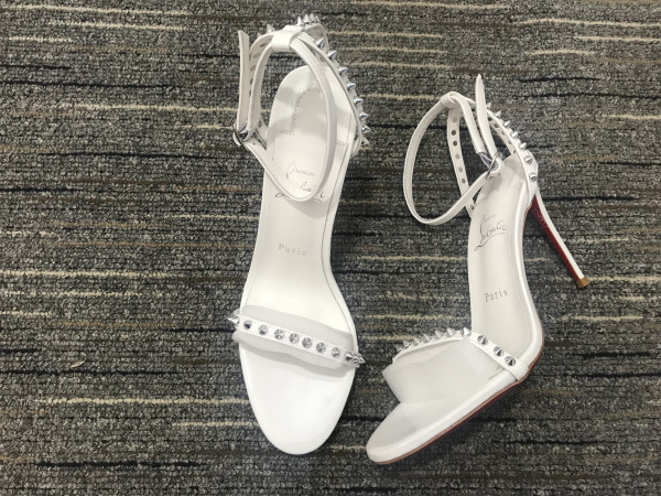 Women C*hristian L*ouboutin High Heels 10.5CM heels
