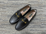 Men G*ucci Top Quality Loafer