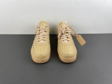 O*ff-W*hite x A*ir F*orce 1 Low “Sesame” FD6900-200