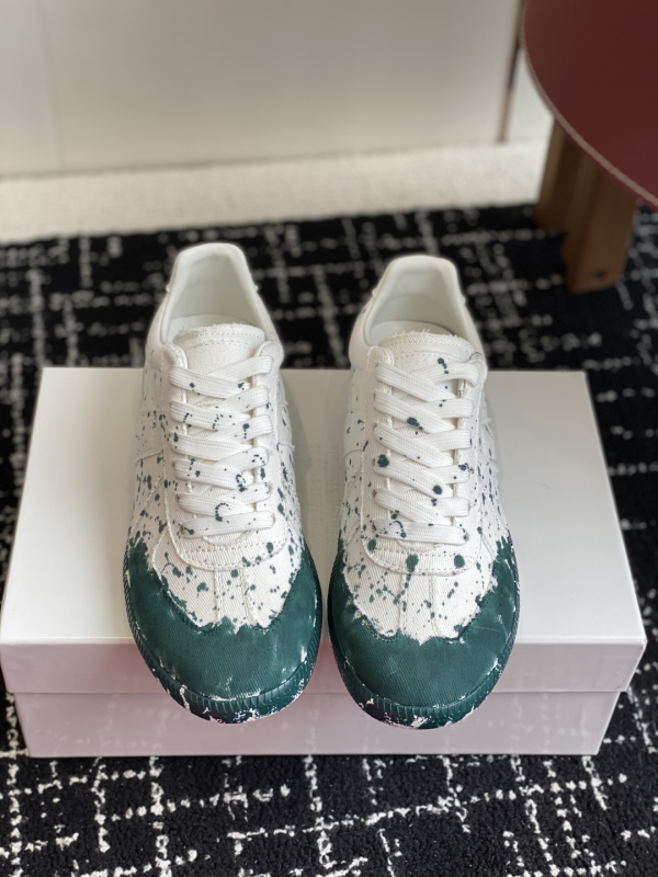 Men Women  M*aison M*argiela Top Quality Sneakers