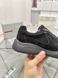 Mens Womens P*rada Top Quality Sneakers