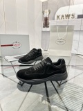 Mens Womens P*rada Top Quality Sneakers