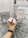 Mens Womens P*rada Top Quality Sneakers