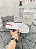 Mens Womens P*rada Top Quality Sneakers