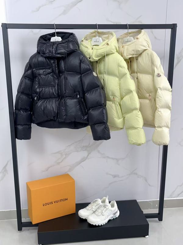 MON*CLER Top Quality Clothes