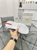 Mens Womens P*rada Top Quality Sneakers