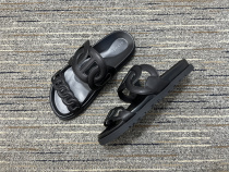 Women Men H*ermes Top Quality Sandals