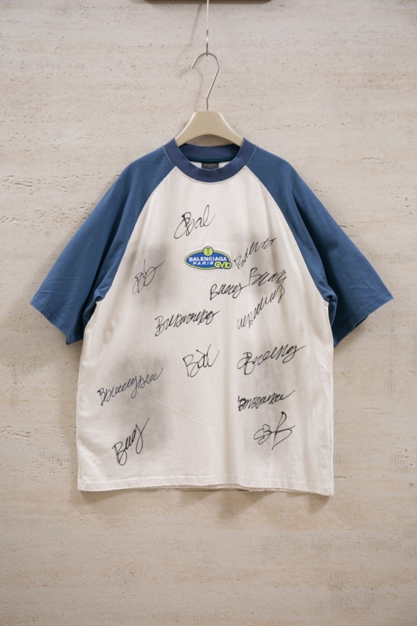 Copy B*ALENCIAGA Top Quality Clothes