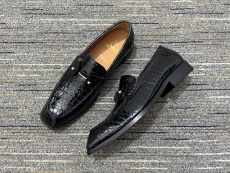 Men C*hristian L*ouboutin Top Quality Loafer