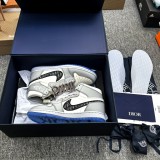 J*ordan 1 Retro High D*ior CN8607-002