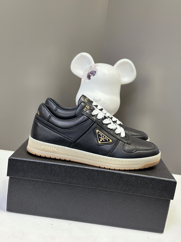 Men Women P*rada Top Quality Sneakers