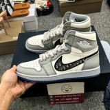 J*ordan 1 Retro High D*ior CN8607-002
