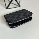 L*ouis V*uitton Top Quality Wallets  11*8*2cm
